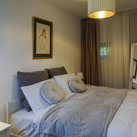 Appartamento The Urban Oasis Bucarest Esterno foto