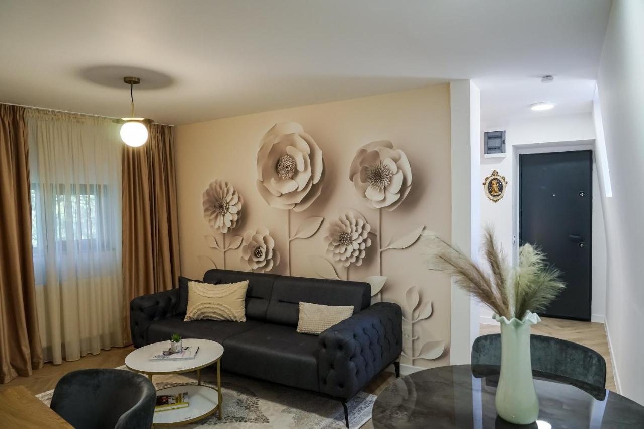 Appartamento The Urban Oasis Bucarest Esterno foto