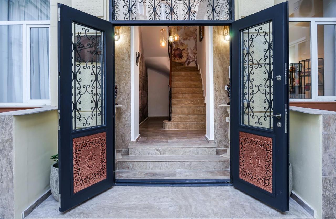 Appartamento The Urban Oasis Bucarest Esterno foto