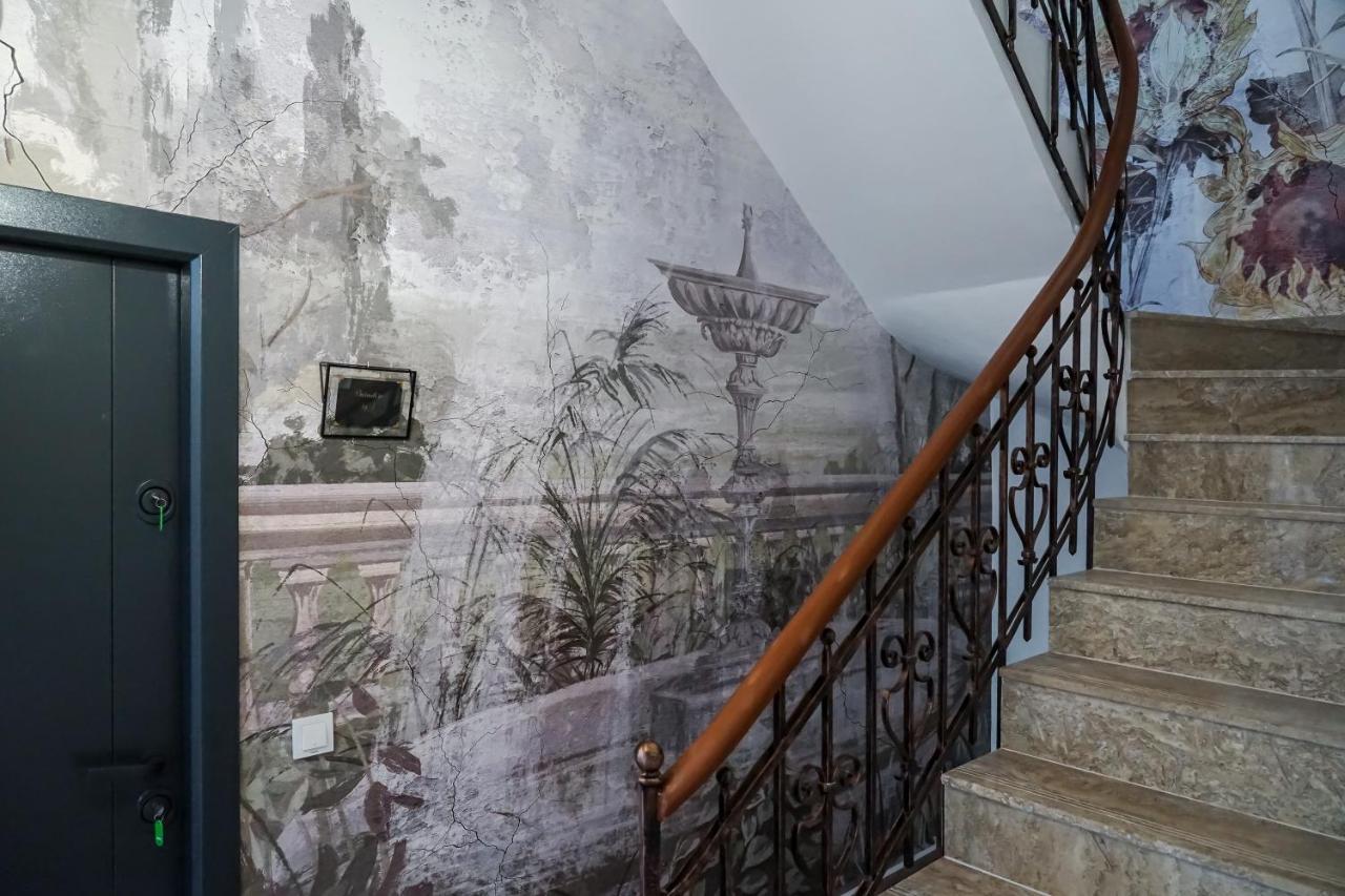 Appartamento The Urban Oasis Bucarest Esterno foto